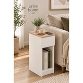 Arles Home Troya Yan Sehpa