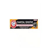 Arm & Hammer Charcoal-Kömür Sensitive Hassas Diş Macunu 75 Ml