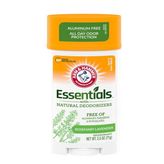 Arm Hammer Essentials Rosemary Lavender Stick 71 Gr