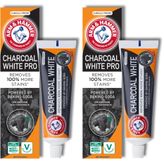 Arm & Hammer Kömürlü Diş Macunu 75 ml (2 paketi)