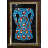 Armada Çini 40x60 Cm ED 656 Hilal Kaftan Çini Pano