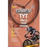 Armada Görev TYT Kimya 7X40 Deneme Kitabı