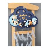 ARMAĞAN BEBEK NİKAH ŞEKERİ Bebek Buble Kapı Süsü
