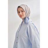 ARMANDA PREMIUM ÇİFT TARAFLI TWILL İPEK EŞARP