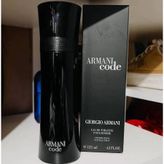 Armani Black Code Edt 125 Ml Erkek