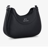 Armani Exchange 942883CC78300020 Siyah Kadın Çapraz Çanta