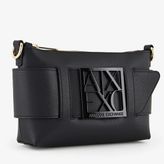 Armani Exchange 9429070A87400020 Siyah Kadın Çapraz Çanta
