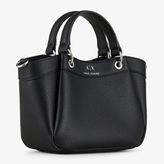 Armani Exchange 942927CC78300020 Siyah Kadın Çapraz Çanta