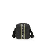 Armani Exchange 952399-CC831 Siyah Erkek Postacı Çantası