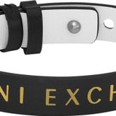 Armani Exchange AXG0107-040 Erkek Bileklik