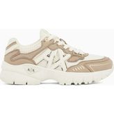 Armani Exchange Bej Kadın Sneaker - Kum