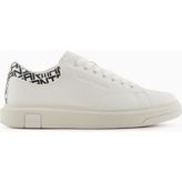 Armani Exchange Ekru Erkek Sneaker XUX123