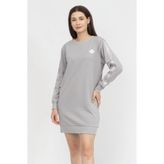 Armani Exchange Elbise, M, 972721, GRİ, Kadın