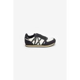 Armani Exchange Erkek Lacivert Sneaker