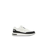 Armani Exchange Erkek Sneaker, Off White/Black, 8 Beden
