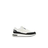 Armani Exchange Erkek Sneaker, Off White/Black, 9 Beden