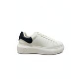Armani Exchange Kadın Sneaker, Off White/Black, 36 Beden