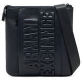 Armani Exchange Postacı Çantası, Tek Ebat, 5003316476, Siyah, Erkek
