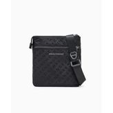 Armani Exchange Postacı Çantası, Tek Ebat, 5003316485, Siyah, Erkek