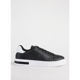 Armani Exchange Siyah Erkek Sneaker XM000140