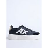 Armani Exchange Siyah Kadın Sneaker XDX147XV830