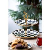 ARMESA Qualita Emaye Katlı Kurabiyelik