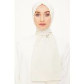 Armine 1-241820 Beyaz Şal