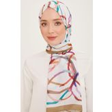 Armine 10002-01 Haki Trend Şal
