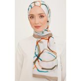 Armine 10002-10 Bej Trend Şal