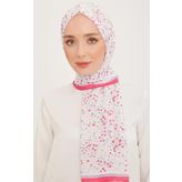Armine 10004-05 Pembe Trend Şal