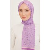 Armine 10004-11 Mor Trend Şal