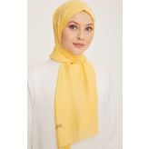 Armine 2-2341 Sarı Şal