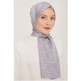 Armine 2-242925 Gri Şal