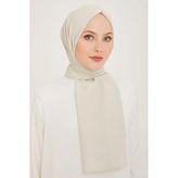 Armine 3-4858 Krem Şal