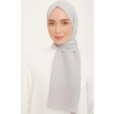 Armine 3367 Gri Şal