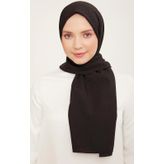 Armine 4-1075 Siyah Kalpli Şal