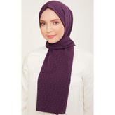 Armine 4-395 Mor Kalpli Şal