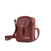 Armine 406 Bordo Pia Bayan Çanta