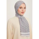 Armine 5772-2-03 Gri Şal