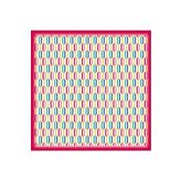 Armine 6087-12 Soft Sarı Desenli Eşarp