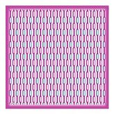 Armine 6087-15 Soft Pembe Desenli Eşarp