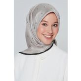 Armine 8259D 83 Twill İpek Eşarp
