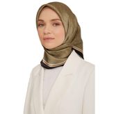 Armine 8832D02-36 Twill İpek Eşarp