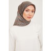 Armine 9029D-54 Twill İpek Eşarp