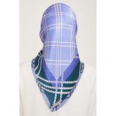 Armine 9040-55 Twill İpek Eşarp