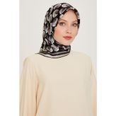 Armine İpek Eşarp 9219D (Twill)-04