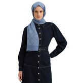 Armine Ipek Şal 2 32113, Mavi