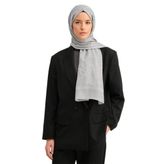 Armine Ipek Şal 3 3295, Gri