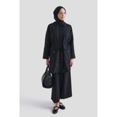 Armine Jakarlı Kap Siyah - 44