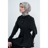 Armine Saf İpek Twill Eşarp, E26YA9537D02